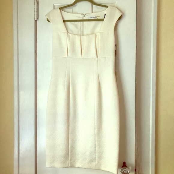 Calvin Klein Dresses & Skirts - Calvin Klein classic sheath dress